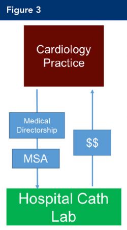 cardiologists co-manage catheterization labs