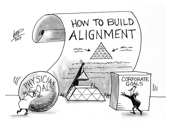 Why We Still Struggle with Physician Alignment