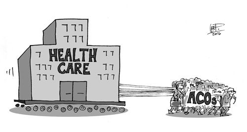 ACOs pulling healthcare