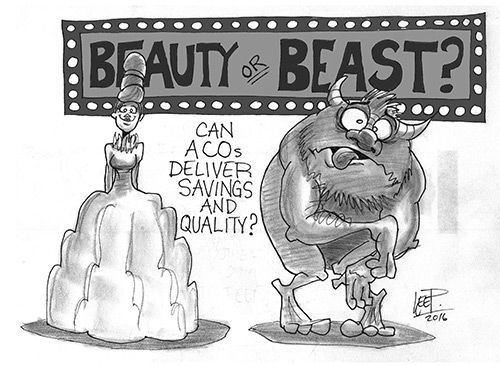 Beauty or Beast
