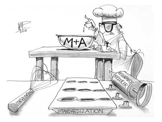 Is it time to ?refresh? your merger strategy?