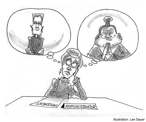 Catholic vs. Buddha