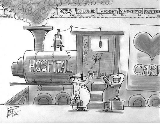 Using Co-Management to Turbocharge your Service Line