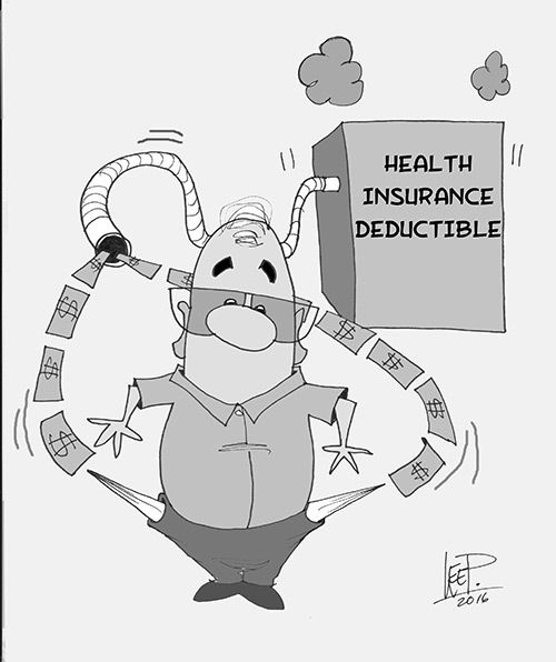 Deductible Vacuum