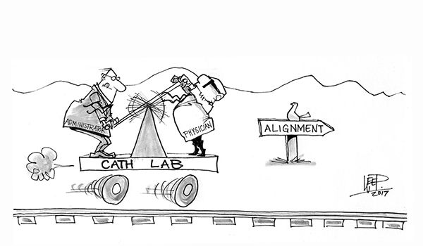 Does Your Cath Lab Need a Tune-up or an Overhaul?