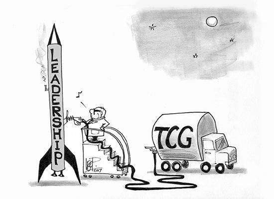 Addressing TCG Deficiency in Leadership Teams