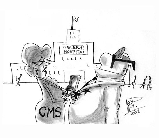 What Do CMS?s Hospital Star Ratings Really Tell Us?
