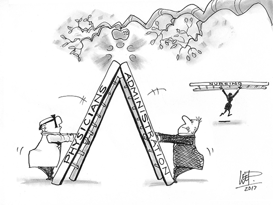 Why Aren?t We Embracing Physician Leadership?