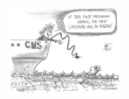 Does CMS?s ?Other? Announcement Signal a More Physician-Friendly Strategy?