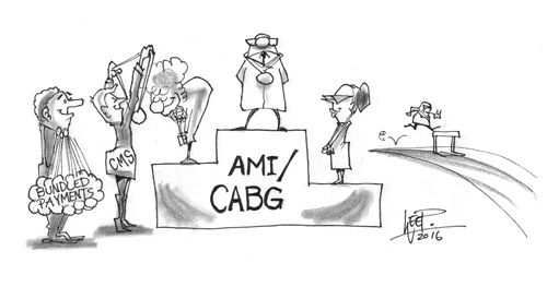 AMI/CABG Bundles Payments