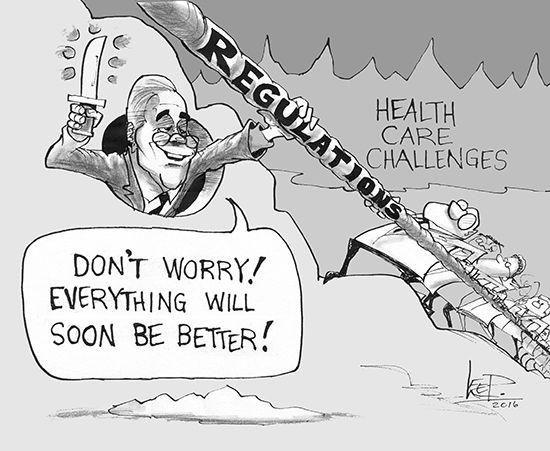 Your New Dilemma: Prepare for current CMS policies or wait to see if they change?