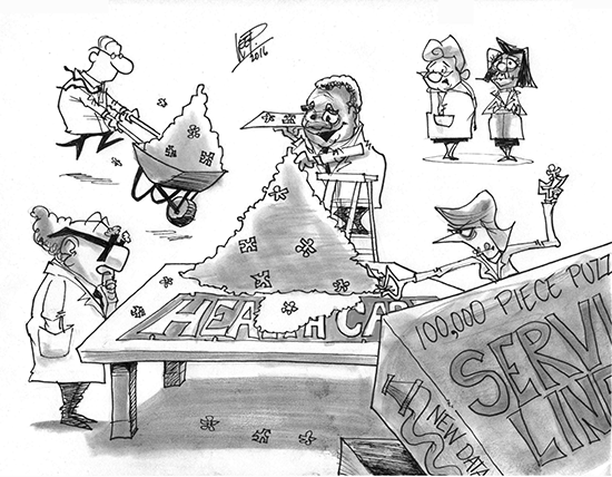 Solving the Clinical Service Line Puzzle ? Part 2