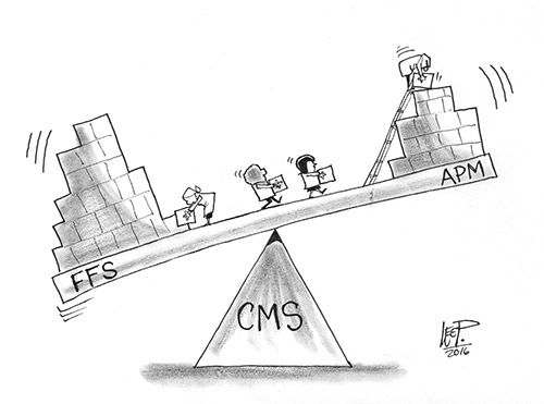 Shift to Alternative Payment Models (APMs)