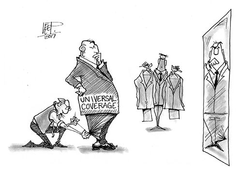 The Single Payer vs. Universal Coverage Conundrum