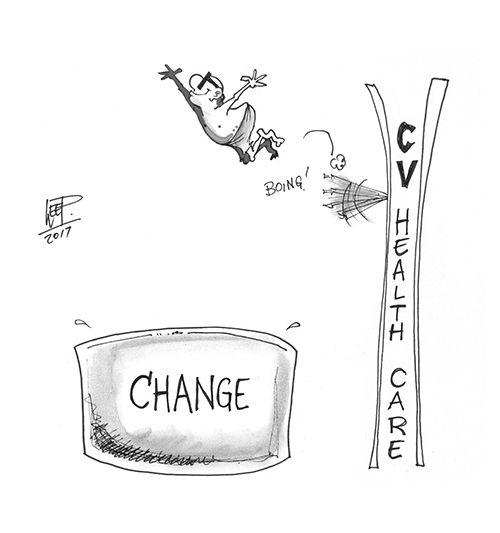 Why Cardiovascular is (still) the Health Care Leader