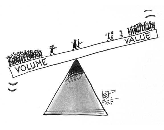 Has ?value? reached the tipping point?