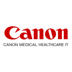 Canon Medical Healthcare IT  Logo