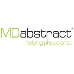 MDabstract Logo