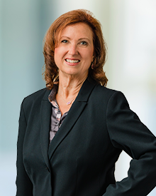Headshot of Joline Bruder