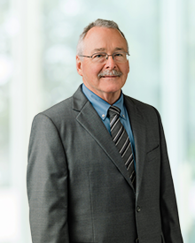 Headshot of Mark McDonald