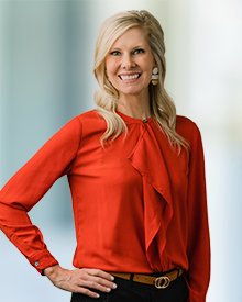 Headshot of Melissa Sanders