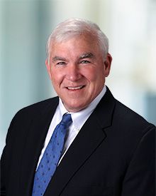 Headshot of Vance M. Chunn, DSc, MSHA, FACHE