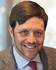 Headshot of Patrick Taylor