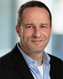 Headshot of Guy David, PhD