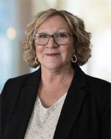 Headshot of Sandra St. Clair